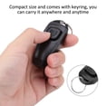 thumbnail image 1 of Training Pet Puppy Clicker Whistle Dog Training Obedience Cat Trainer Keyring Aid Click, 1 of 8