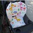 thumbnail image 2 of Cojín de Asiento para Cochecito Sunnimix Almohadilla 62 x 44 cm, 2 of 8