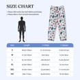 thumbnail image 4 of Balery Fourth Of July Party Pantalones de pijama para hombre, pijama ultraligero, pantalón de descanso-3X-Large, 4 of 6