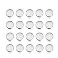 thumbnail image 1 of Miangastore 20pcs Ear Clip Tray Ear Clips Accessories DIY Ear Clips Tray DIY Ear Clips Accessory, 1 of 8