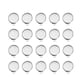 thumbnail image 1 of 50 piezas de 12 mm para bandejas de clips para orejas, accesorios para hacer tú mismo, bandeja para clips para orejas, accesorio para hacer tú mismo, 1 of 7