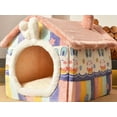 thumbnail image 4 of Indoor Dog House Style B - Foldable & Washable, 4 of 9