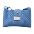 thumbnail image 1 of Knitted Travel Bag Summer Leisure Key Wallet Women's Mobile Phone Bag, 1 of 5