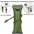 thumbnail image 5 of ENFOURCLASS 2.5L / 3L Leakproof Hydration Bladder for Hiking, Camping, Cycling, Beach & Valentine’s Gifts, 5 of 10