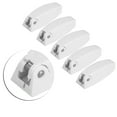 thumbnail image 2 of Tebru 5pcs Door Catch Holder Latch for RV Motorhome Camper Traile Travel Baggage, 2 of 4