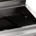 thumbnail image 2 of TEC Sterling Patio 2 FR IR Grill on Pedestal w/ Shelves and Full Rack, NG, 2 of 6