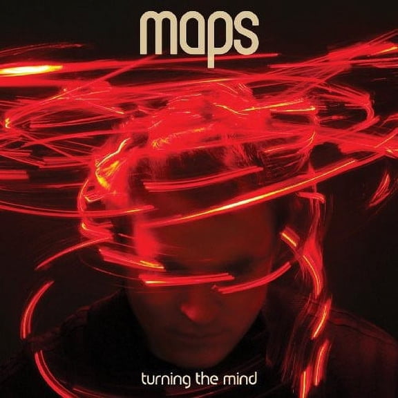 Maps - Turning the Mind - Electronica - CD