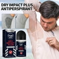 Non, And Leaves . It Is Small And PortableMen Dry Impact Antiperspirant