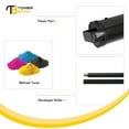 thumbnail image 6 of Toner Bank Compatible Toner for Xerox 106R03477 106R03479 106R03478 Phaser 6510N 6510DN WorkCentre 6515N 6515DN Printer Ink (Cyan Yellow Magenta,3-Pack), 6 of 8