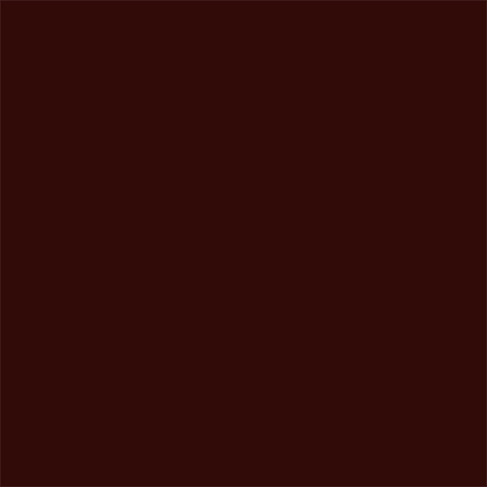 Furniture of America Longbotton Glass Top Dining Table, Brown Cherry