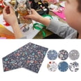 thumbnail image 4 of DIY Cotton Cloth Floral Cotton Cloth, Cotton Cloth Hand Made Cotton Cloth, For Bags Quilts, 4 of 8