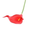 thumbnail image 2 of PEACNNG 10PCS Artificial Flowers Artificial Calla Lily Flower Bouquet Christmas Home Garden Wedding Birthday Party Decor Fake Flowers Home Décor (Multi-Color), 2 of 5