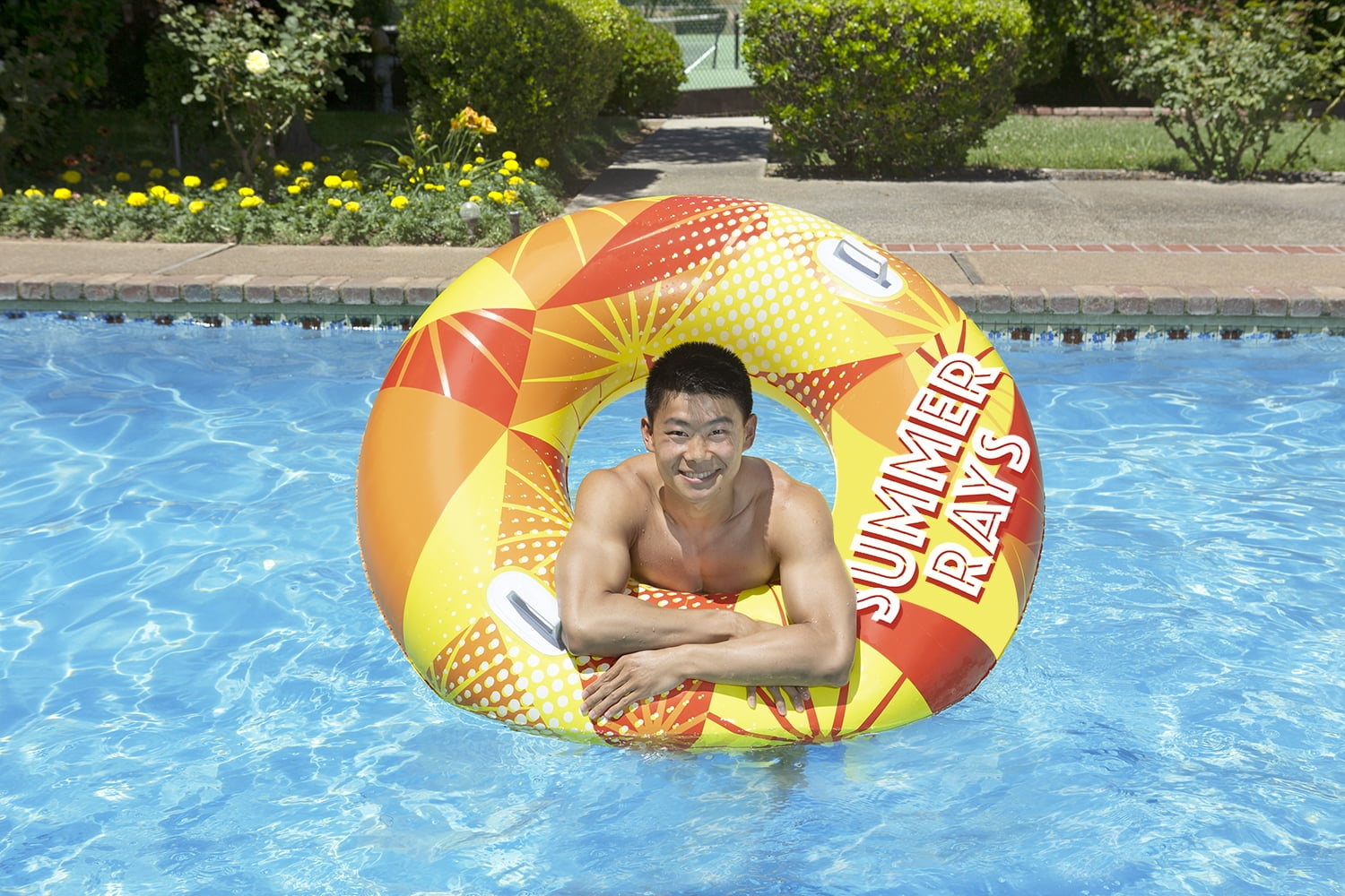 Poolmaster 54-Inch Summer Rays Swimming Pool Sport Tube