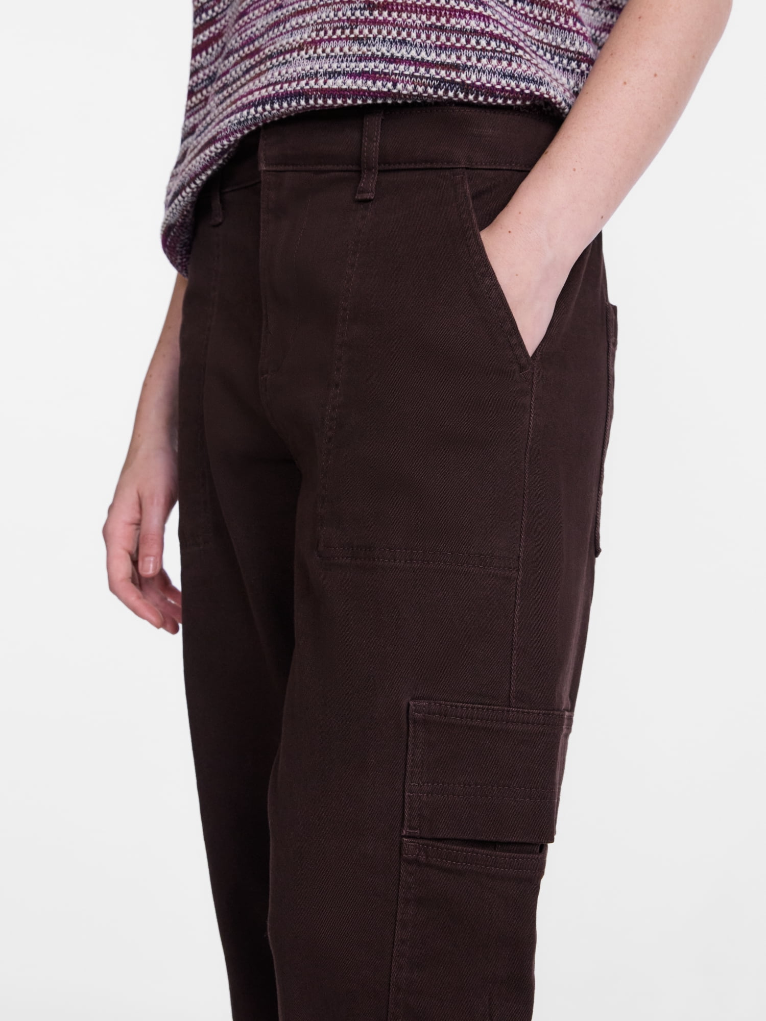 Scenario Women's Fashion Cargo Pants, Sizes XS-XXXL