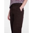 thumbnail image 4 of Scenario Women's Fashion Cargo Pants, Sizes XS-XXXL, 4 of 5