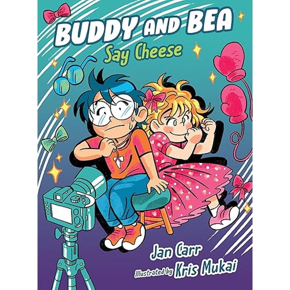 Say Cheese (Buddy and Bea)