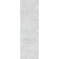 thumbnail image 6 of Hauteloom Lecompton Living Room, Bedroom Area Rug - Contemporary - Pale Blue - 4' x 6', 6 of 9