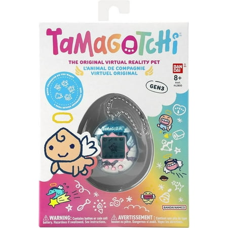 Bandai - Original Tamagotchi - Dreamy Angel