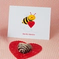 thumbnail image 4 of Avery Note Cards, 4¼" x 5½", White, 15 sheets/box, 30 cards/box, (3268), 4 of 5