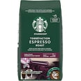 thumbnail image 2 of 2 x STARBUCKS Espresso Roast Dark Roast Ground Coffee 340g Bag, 2 of 2