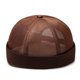 thumbnail image 1 of Nuevo estilo de verano Sombrero de melón sin frijoles Hip Hop Tablero ligero para hombres y mujeres Sombrero de propietario Moda casual Sombrero transpirable al aire libre para hombres y mujeres, 1 of 6