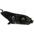 thumbnail image 4 of Headlight Compatible With 2009-2014 Toyota Matrix Left Driver Halogen With bulb(s), 4 of 7