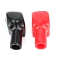thumbnail image 2 of Battery Terminal Cover, Battery Connector Cover Easy To Use Portable for Professional Use for Car for Replacing for General Purpose for Boat Batteries ANGGREK Otros, 2 of 8