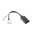 thumbnail image 2 of Inteprter ABS Car Radio Estéreo Cable HiFi Alta transmisión Compatible con Bluetooth Adaptador de vehículo Accesorios Reemplazo para Camry Electrónica miscelánea, 2 of 6