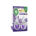 thumbnail image 4 of Air Wick Scented Oil Warmer Refills, 0.67 Oz, Lavender/Chamomile, 2 Refills Per Pack, Carton Of 6 Packs, 4 of 7