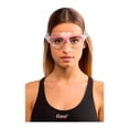 thumbnail image 2 of Goggle Cressi Cobra Adulto Claro/Rosa Lente Claro, 2 of 3