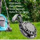 thumbnail image 4 of Recoil Starter Assembly Pull Start for Part1000750510001 Champion and Champion 2500W Inverter Generator, 4 of 5