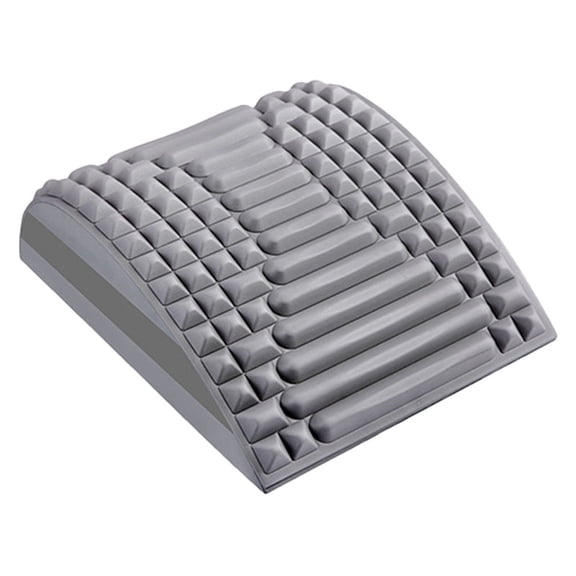 HJQEQVD Waist Massage Yoga Stretching Back and Lumbar Spine EVA for for Teens Men Women Elderly people Health Body Outdoors Camping Grey