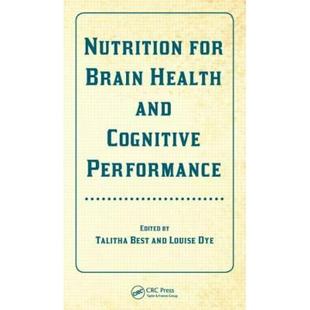 Nutrition for Brain Health and Cognitive