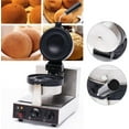 thumbnail image 4 of MONIPA 110V 1000W Burger Maker Machine Baker Cook Healthy and Oil-free Nonstick Electric Burger in just minutes, 4 of 9