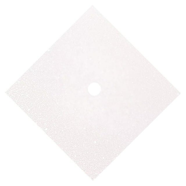 Modern Home Decor, 1Pieces White Glitter Cardstock Premium Construction Paper for Graduation Caps Decorations Congrats Grad Crafts Card Paper for Scrapbook