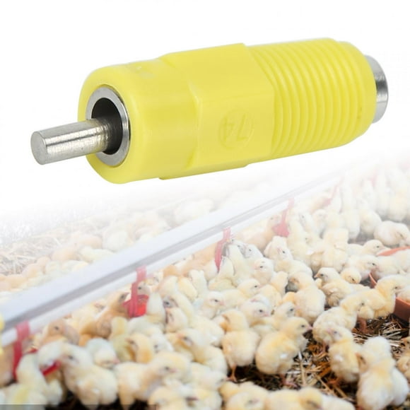 Drinking Convenient Anti-Aging And Durable Chicken , Detachable for Square Tube Duck Farm Accessories Pig
