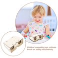 thumbnail image 3 of LEEYNEER 1 Set Childrens Mini Telescope for Kids Science Learning and Parent-child Interaction, 3 of 8