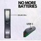thumbnail image 4 of New Original BN59-01357B For Samsung Rechargeable Solar Cell QLED Voice Remote, 4 of 4