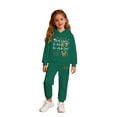 thumbnail image 3 of 67 Hoodie Boys Tracksuit 10-12 Sweatshirt and Sweatpant Fall Outfits Regular Fit Hoodie Sets 2 Pieces Kids Sweatsuit Clothing Set, 3 of 3