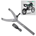 thumbnail image 3 of Llave de Llave de Sótbelo, Llave de Volante de Motocicleta Confiable Y Duradera para Atv para GO Kart Para Scooter, 3 of 7