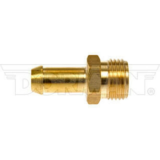 Dorman 785412D Fuel Hose Fitting Male Connector 5/16 In. X 1/8 In