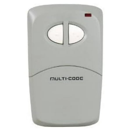

Multi-Code 4120 Gate/Garage Door Opener Control 2 Button by