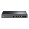 thumbnail image 1 of TP-Link JetStream TL-SX3206HPP V1 - Switch - L2+ - managed - desktop, rack-mountable - PoE++ (200 W), 1 of 4