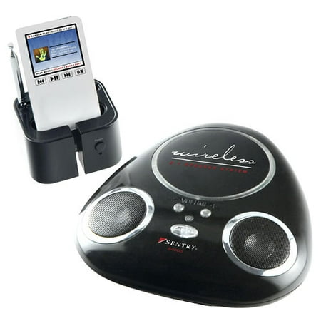 Sentry Wireless Speaker