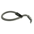 thumbnail image 3 of Camera Wrist Strap, 18cm-25cm Adjustable Nylon Climbing Rope, Camera Hand Strap with 304 Steel Ring Carabiner, 3 of 8