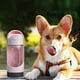 thumbnail image 4 of Botella de agua para perros para caminar, botella de agua portátil para perros, dispensador de agua para mascotas, botella de agua para beber al aire libre para viajar MFZFUKR 220602-2, 4 of 8
