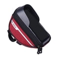 thumbnail image 2 of Bike Bicycle Phone Mount Bags - Waterproof Front Frame Top Tube Handlebar Bags with Screen Cover, 2 of 6