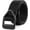 A-black, variant on XIATIAN Men's Belt, Military Tactical Stretch Nylon Belt For Pants Webbing Belt For Hiking Hunting