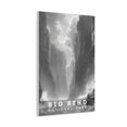 thumbnail image 2 of ELNEIT - Big Bend National Park Poster, Unframed Matte Paper, S15, 2 of 3