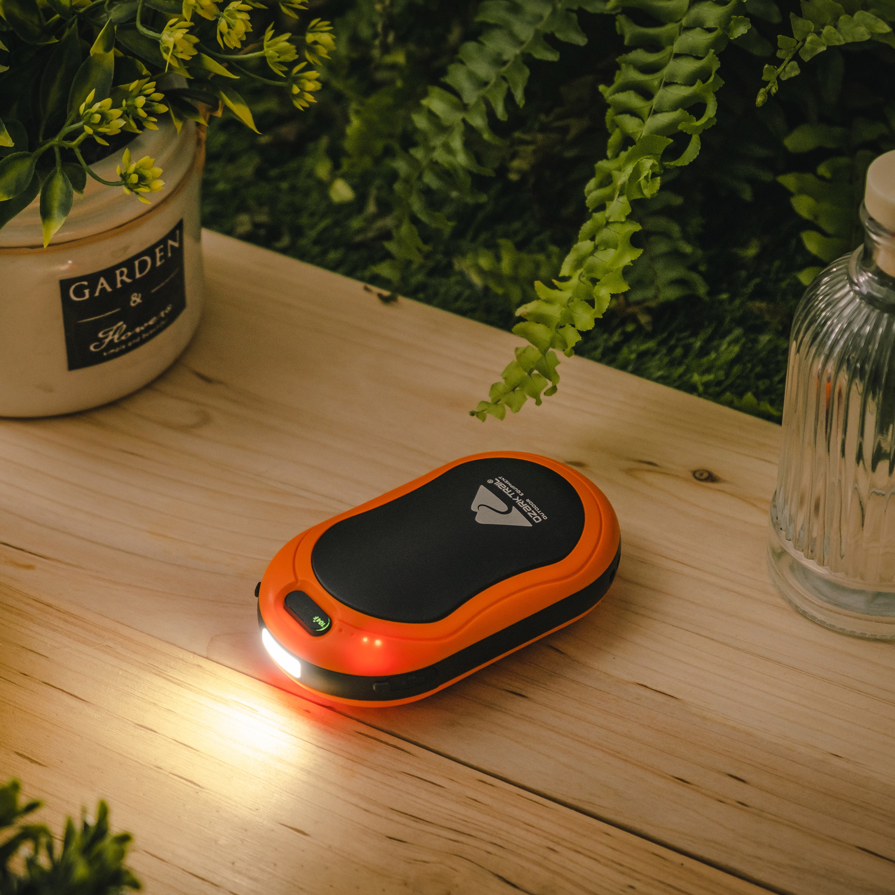 3 TEMP HAND WARMER - FRENCH